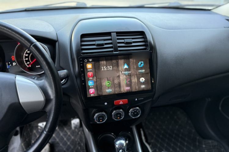 Used Mitsubishi ASX 2020 2.0L CVT Smart Edition
