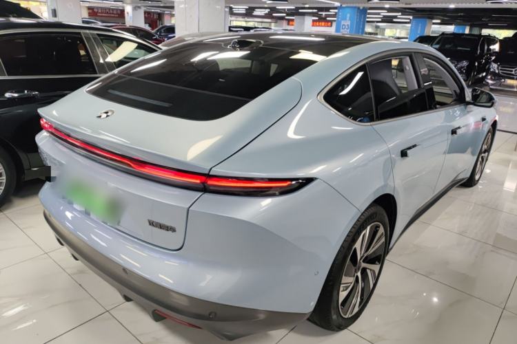 Used Nio ET5 2022 75 kWh
