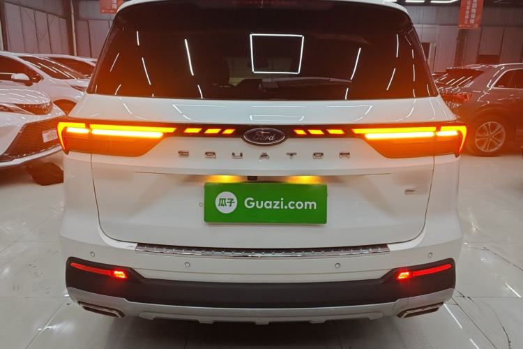 Used Ford Equator 2021 EcoBoost 225 Premier 6-Seater