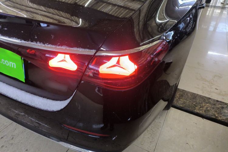 Used Mercedes-Benz E-Class 2024 E 300 L Stylish Model
