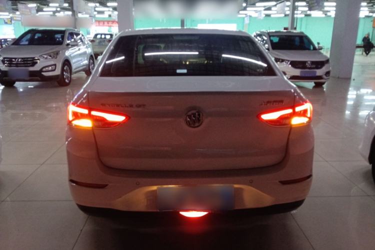 Used Buick GT 2021 Exemplar 1.5L Automatic Elite Version
