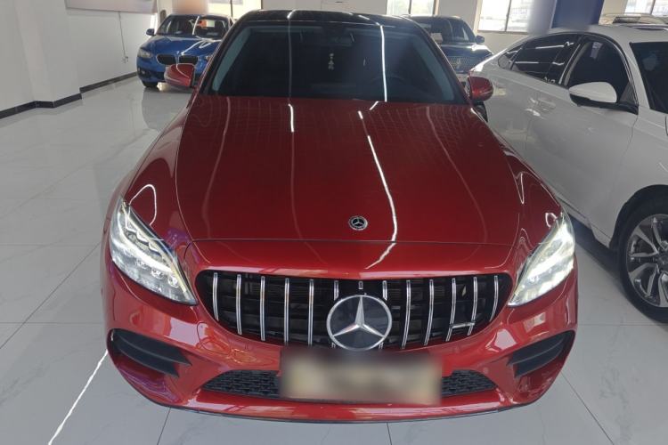 Used Mercedes-Benz C-Class 2021 C 260 L Sport Edition
