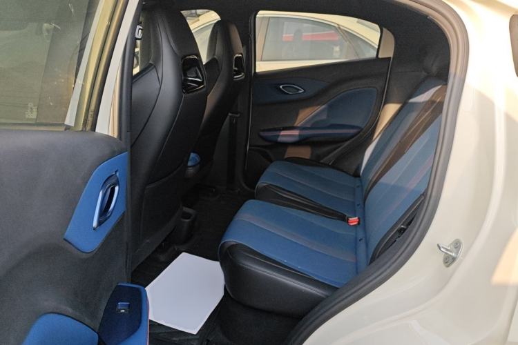 Used BYD Seagull 2025 Intelligent Driving Version 305 km Dynamic Edition
