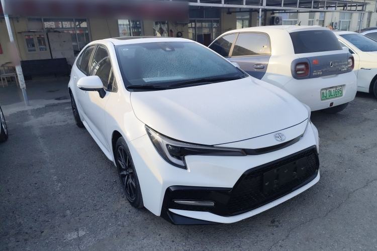 Used Toyota Levin 2023 185T CVT Sport Edition