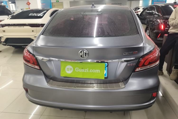 Used MG 6 2017 20T Automatic Trophy Prestige Internet Edition China V Standard
