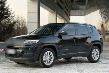 Used Jeep Compass 2021 220T Automatic Elite Edition
