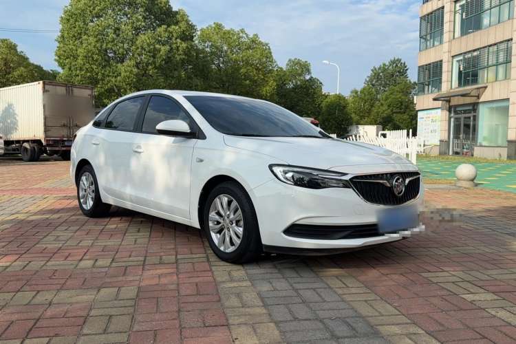 Used Buick GT 2021 Revised Version Flagship 1.5L Automatic Elite Edition
