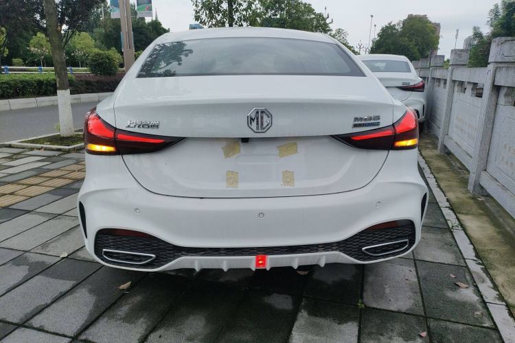 Used MG 5 2025 180 DVVT Global First Edition
