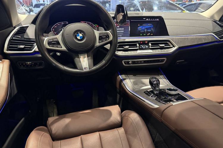 Used BMW X5 2019 xDrive40i M Sport Package
