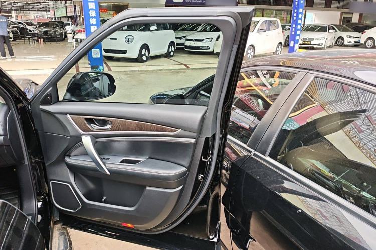 Used Honda Avancier 2020 240TURBO Two-Wheel Drive Comfort Edition
