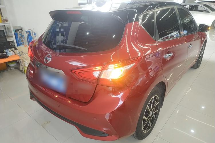 Used Nissan Tiida 2024 1.6L CVT Smart Drive Edition
