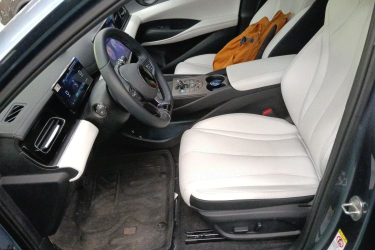 Used BYD Seal 06 New Energy 2024 DM-i 120KM Prestige Model