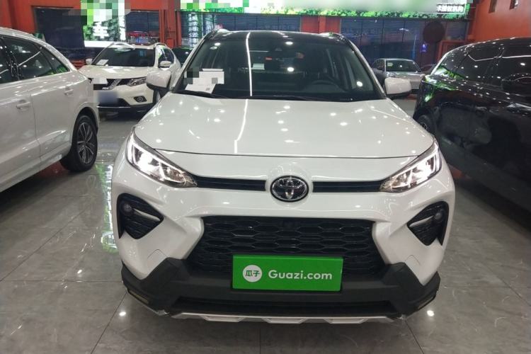 Used Toyota Wildlander 2023 2.0L CVT Four-Wheel Drive Luxury PLUS Edition
