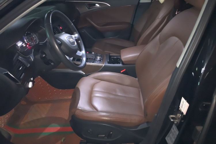 Used Audi A6L 2014 50 TFSI quattro Luxury Model
