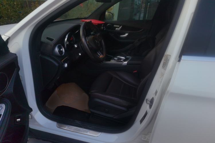 Used Mercedes-Benz GLC 2019 GLC 260 L 4MATIC Dynamic Model