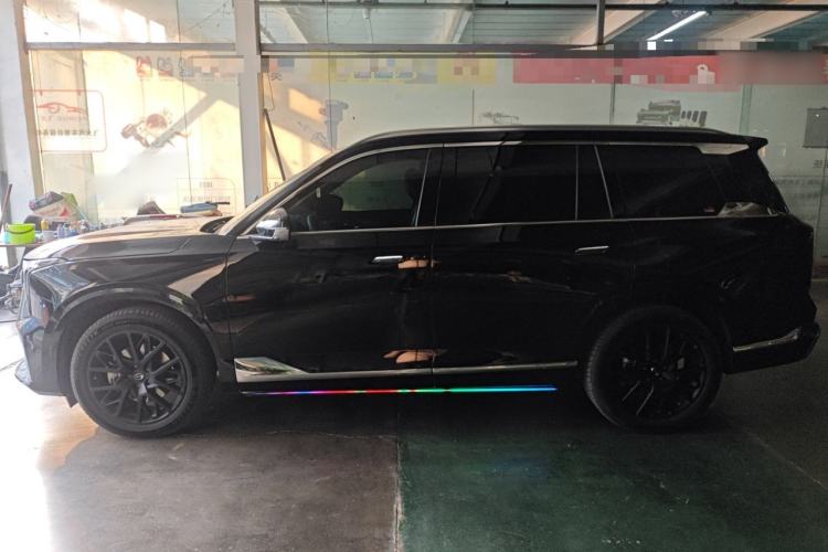 Used GAC Trumpchi GS8 2022 Flagship Series 2.0 TGDI Four-Wheel Drive Supreme Edition (7 Seats)