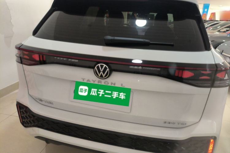 Used Volkswagen Tayron 2025 Tharu L 330TSI Two-Wheel Drive Elite City Package
