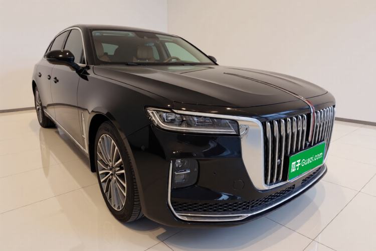 Used Hongqi H9 2020 2.0T Smart Connect Flagship Edition