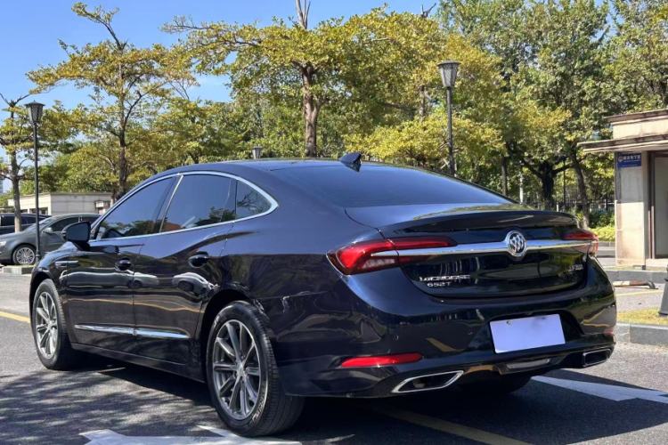 Used Buick LaCrosse 2021 652T Luxury Model
