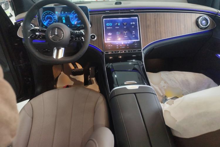 Used Mercedes-Benz EQE SUV 2024 500 4MATIC Luxury Edition
