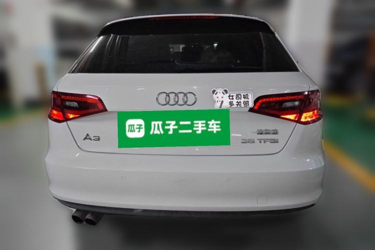 Used Audi A3 2016 Sportback 35 TFSI Style Edition