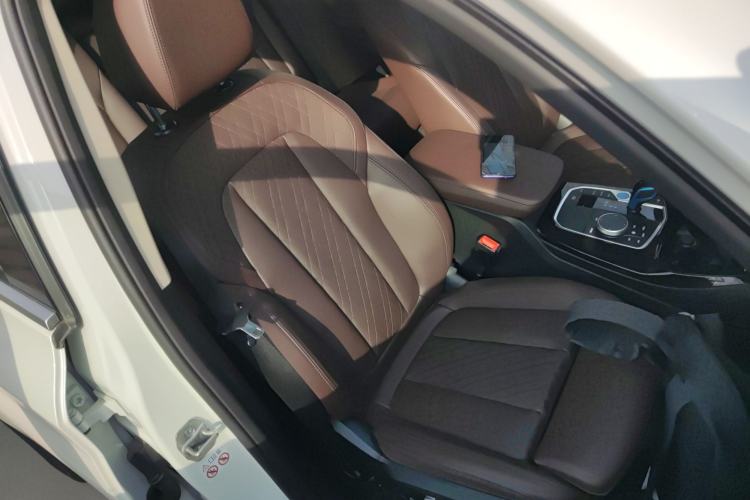 Used BMW iX3 2022 Leading Model