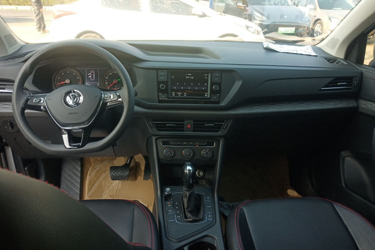 Used Volkswagen Tharu 2019 280TSI Two-Wheel-Drive Trend Edition China V Standard
