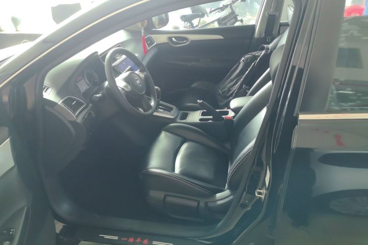 Used Nissan Sylphy 2021 Classic 1.6XE CVT Comfort Edition
