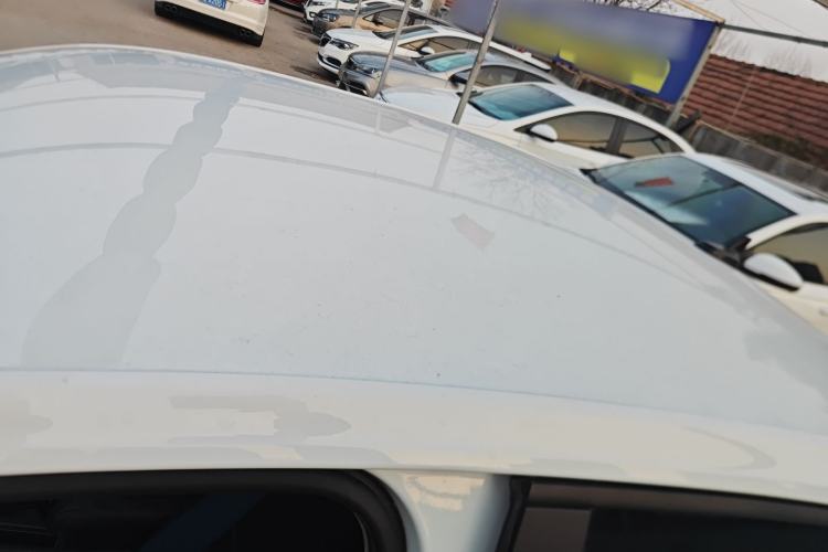 Used Volkswagen Lavida 2024 1.5L Automatic DeYi Edition
