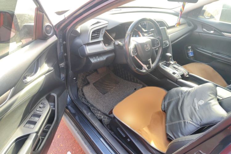 Used Honda Civic 2016 220TURBO CVT Prestige Edition