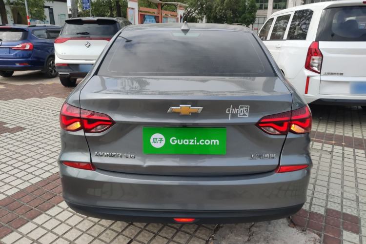 Used Chevrolet Monza 2022 320 Automatic Enjoyment Sunroof Version