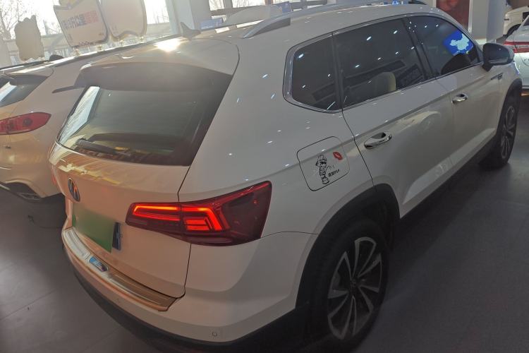 Used Volkswagen Tharu 2021 280TSI Two-Wheel-Drive Luxury Plus Edition
