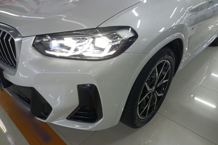 Used BMW X3 2022 xDrive25i M Sport Package