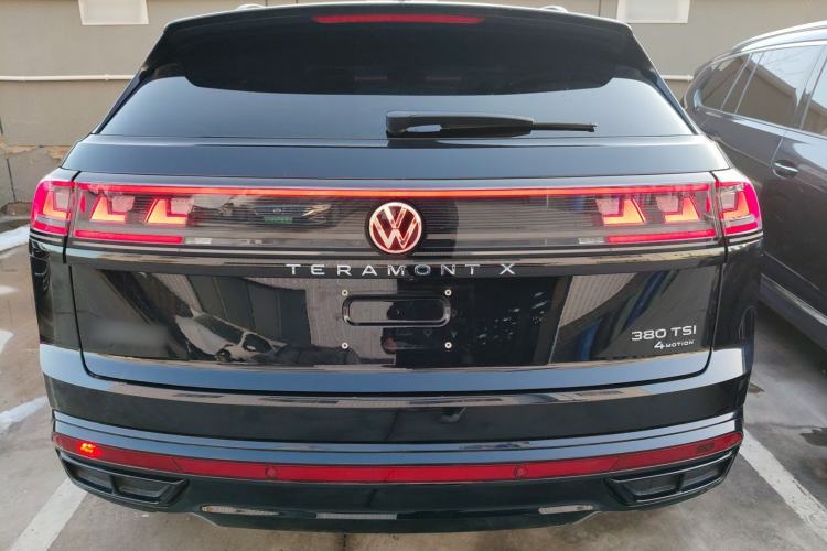 Used Volkswagen Teramont X 2024 380TSI Four-Wheel Drive Longxiang Edition
