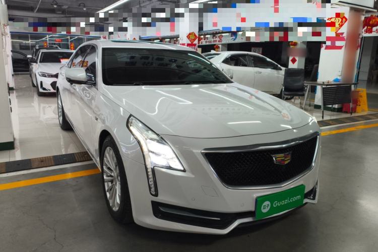 Used Cadillac CT6 2016 28T Luxury Version
