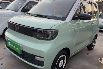 Used Wuling Hongguang MINIEV 2021 Macaron Fashion Model Lithium Iron Phosphate