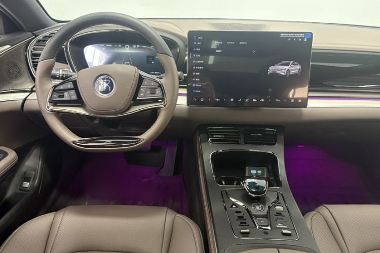 Used BYD Han 2025 DM-i 125KM Prestige Model