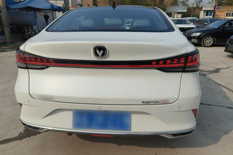 Used Changan Ruicheng PLUS 2023 1.5T DCT Navigation Edition