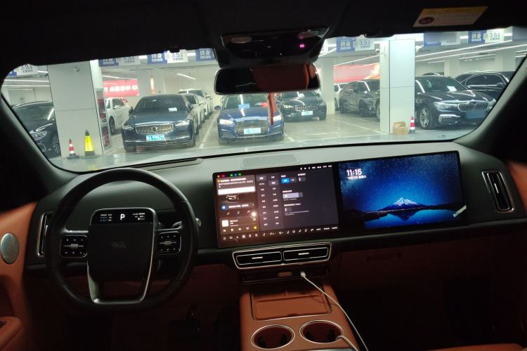 Used Li Auto L9 2024 Pro Model
