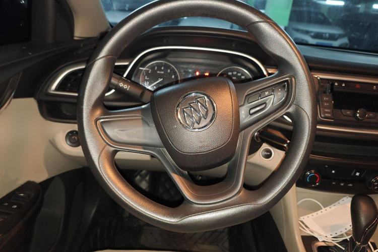 Used Buick GT 2016 15N Automatic Entry-Level Trim
