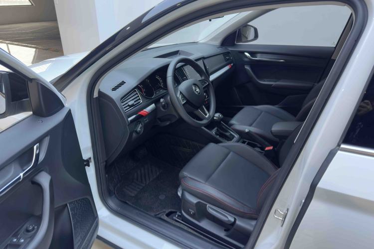 Used Skoda Kamiq 2022 GT 1.5L Automatic Deluxe Edition