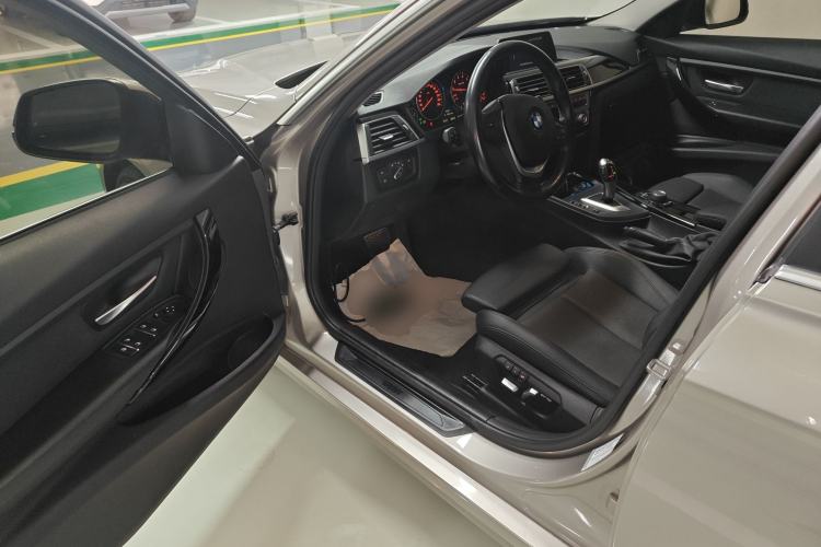 Used BMW 3 Series 2018 320Li Fashion Model