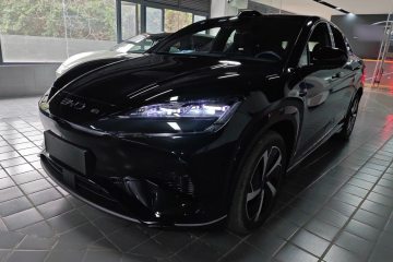 Used BYD Sealion 07 EV 2025 610 Intelligent Driving Edition