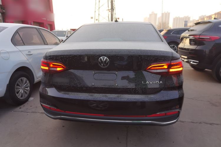 Used Volkswagen Lavida 2024 1.5L Automatic 5 Million Edition
