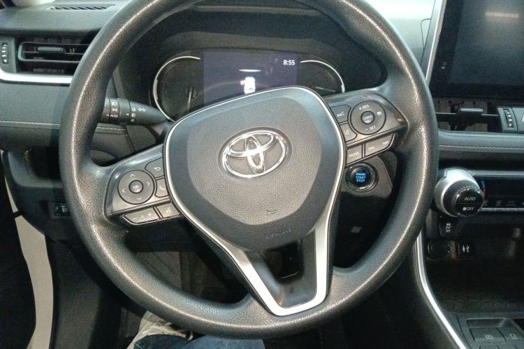 Used Toyota RAV4 2021 2.0L CVT Two-Wheel Drive Fashion Edition