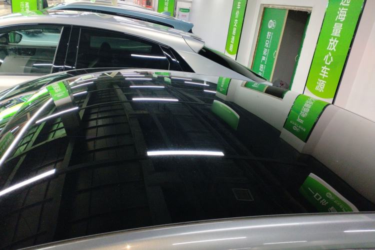 Used XPeng P7 2021 670G
