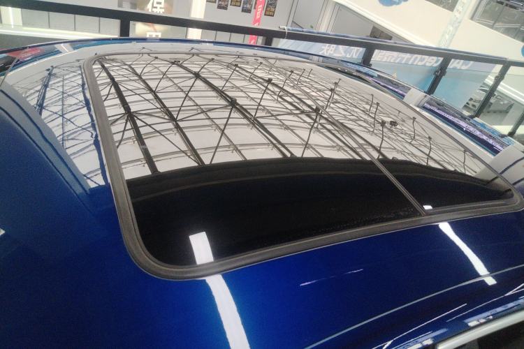 Used BYD Han 2022 EV Genesis Edition 715 km Front-Wheel-Drive Flagship Model
