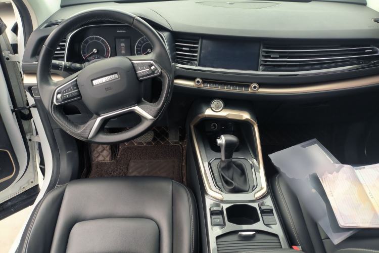 Used Haval H6 2019 2.0 GDIT Automatic Champion Edition China V Standard
