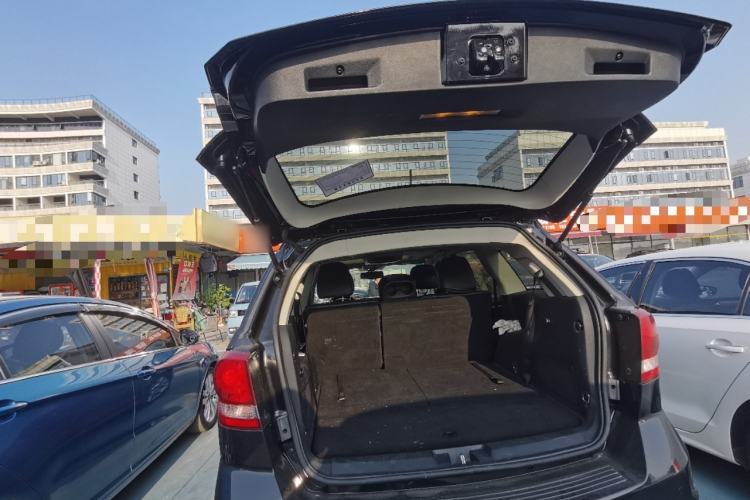 Used Dodge Journey 2015 2.0TD Four-Wheel Drive Luxury Edition