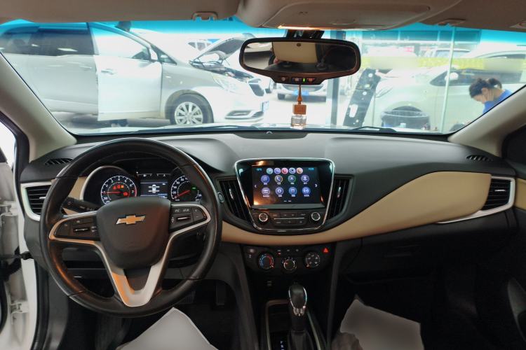 Used Chevrolet Monza 2020 320 Automatic Enjoyment Edition
